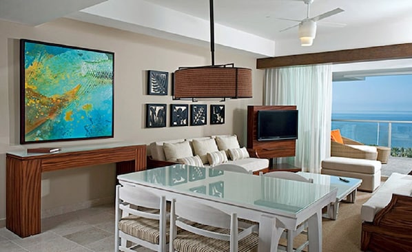 Living area