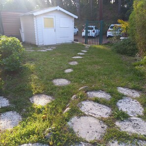 Boendeområde