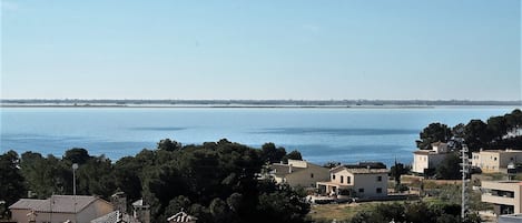 vistas desde la terraza