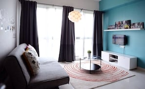 Modern 1 Bedroom Apartment Regalia