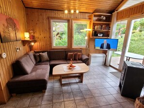 Coin séjour