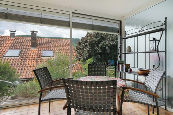 Fewo Ermstal-INSIDE, OUTSIDE