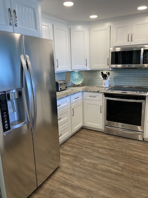 Brand new kitchen in 2020