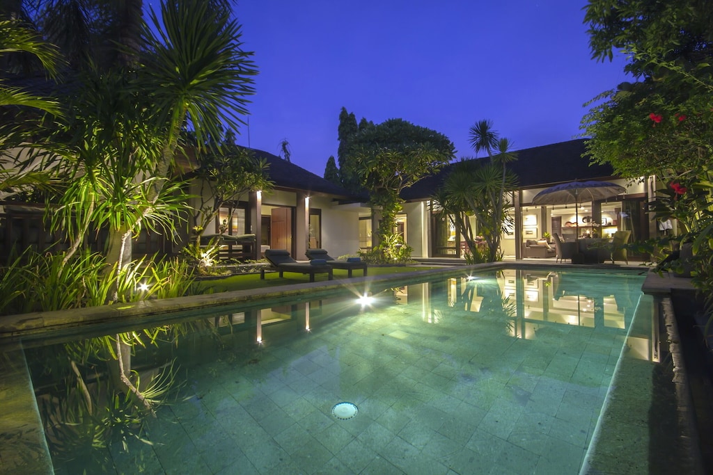 Picture of villa