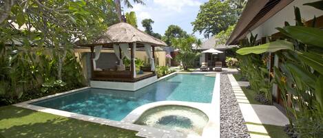 Perfectly Located 4 Bedroom Villa,Sanur&quot;