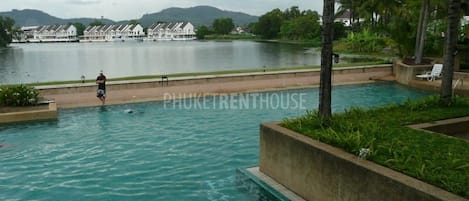 Treat yourself with a local stay at the delightful residence of Land &amp; House Park Phuket