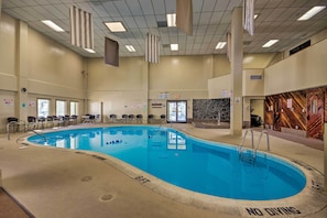 Located at the Pinnacle Inn Resort, the condo has access year-round pool access.