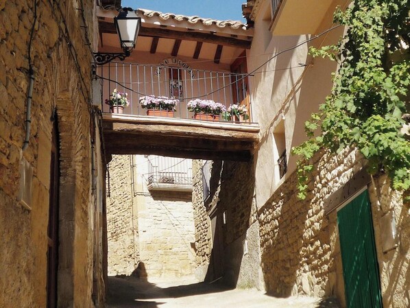 Balcony