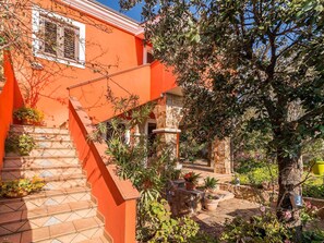 external view