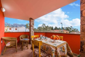 terrace