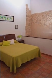 Rural apartment La Morada del Cura for 4 people (DUPLEX)