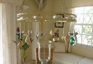 The Chandelier