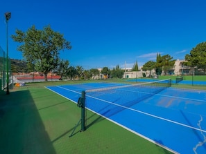 Sport court