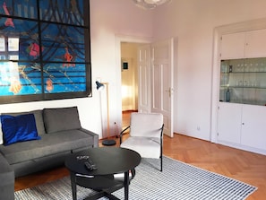 Apartment Laurel - Living room