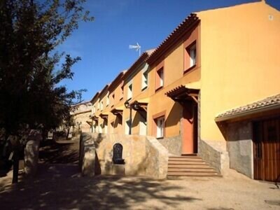 Las Cerrás rural house for 4 people