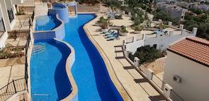 Longest pool in Kalkan (43m)