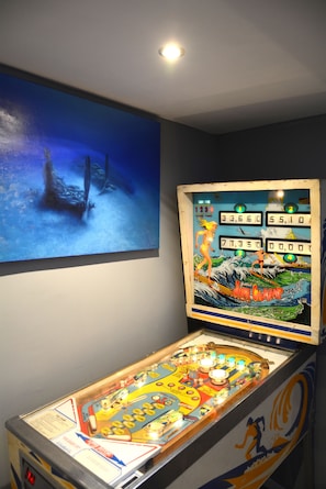 Spielezimmer
