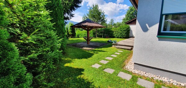 Terrasse/gårdhave