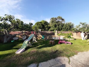 Children’s area
