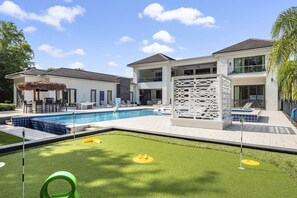 Piscine