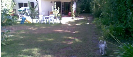Property grounds