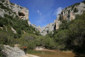 Vista montaña