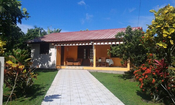 Exterior