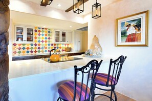 Counter Seating Area