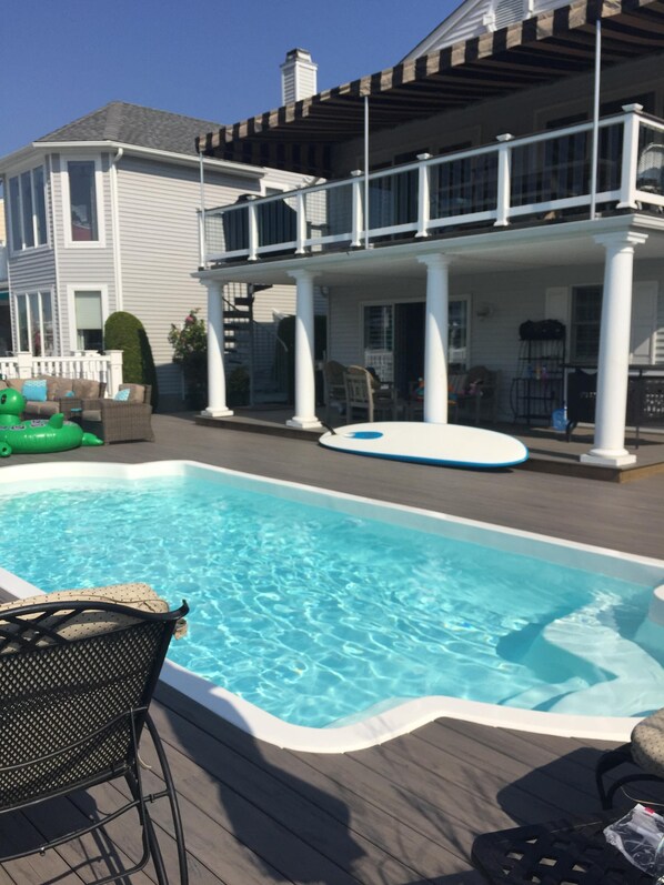 Pool and Deck