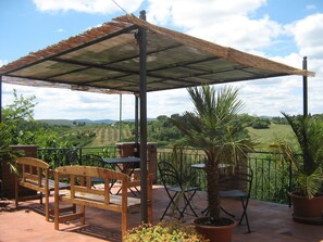 terrace