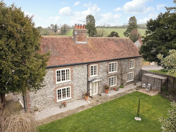 house