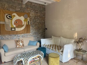 Coin séjour