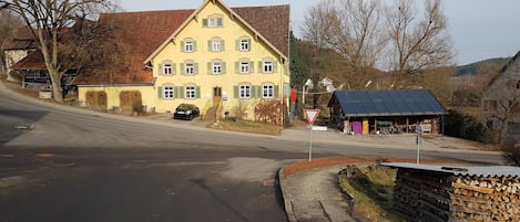 Udendørsområde