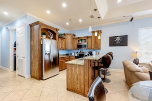 Cocina privada