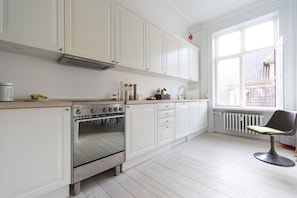Cuisine privée