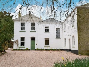 Substantial detached house  | The Old Vicarage, Talland Bay, near Looe