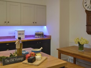 Kitchen | The Old Vicarage, Talland Bay, near Looe