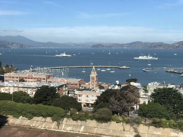 Ghirardelli Square

