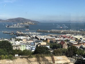 Alcatraz and Angel Island
