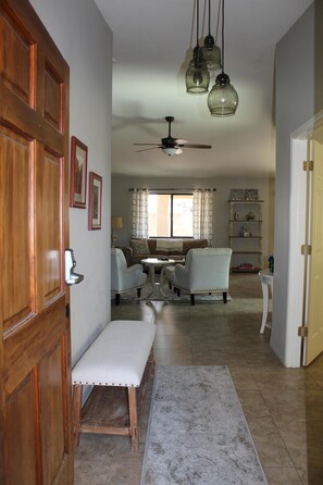 Welcome to our home!