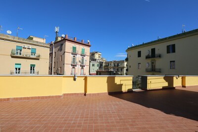 VILLA ROSA - Apartment n. 5 "MYRTLE" (2 beds):