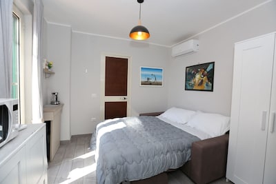 VILLA ROSA - Apartment n. 5 "MYRTLE" (2 beds):