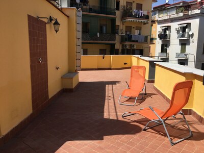 VILLA ROSA - Apartment n. 5 "MYRTLE" (2 beds):