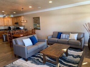 Main living room