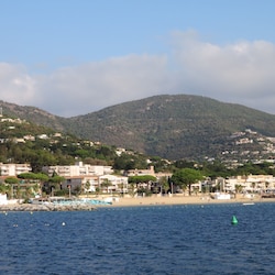Le bord de mer