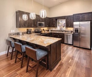 Cocina privada