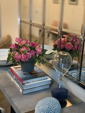 Interior detail