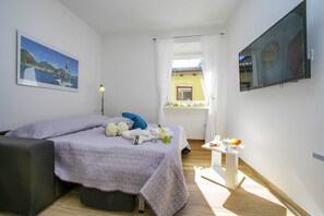 Living and dining room