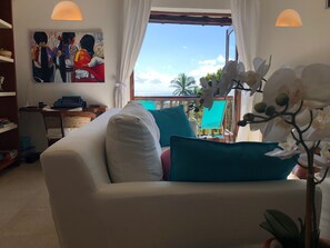 Main living space