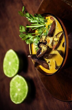 Food and drink